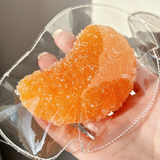 Sugared Orange Wedge