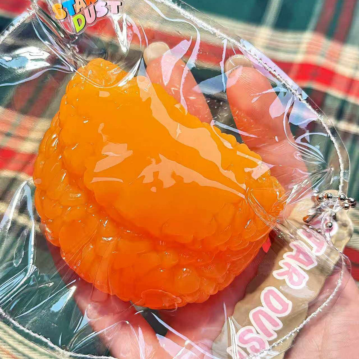 Citrus Squishy