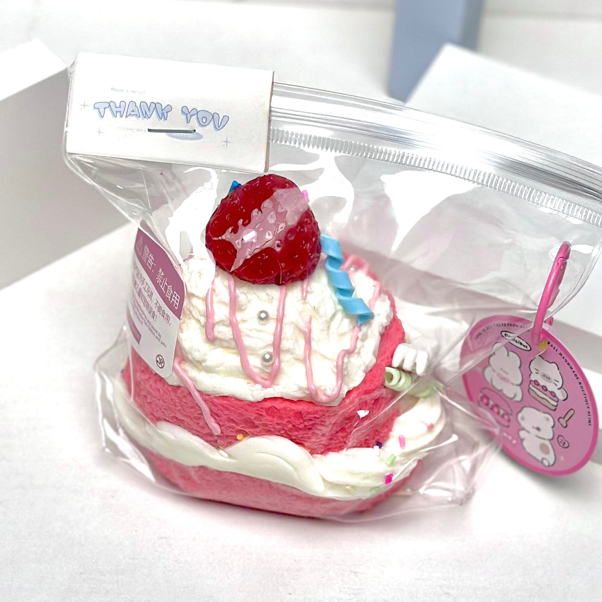 Milk Candy Squishy