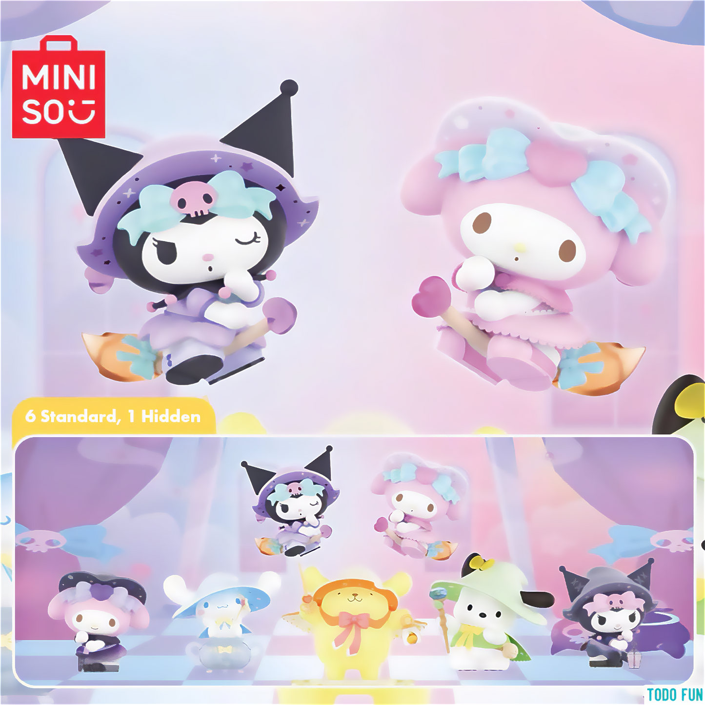 Sanrio Magic Story Blind Box