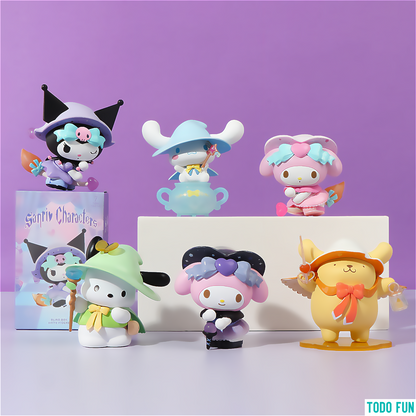 Sanrio Magic Story Blind Box