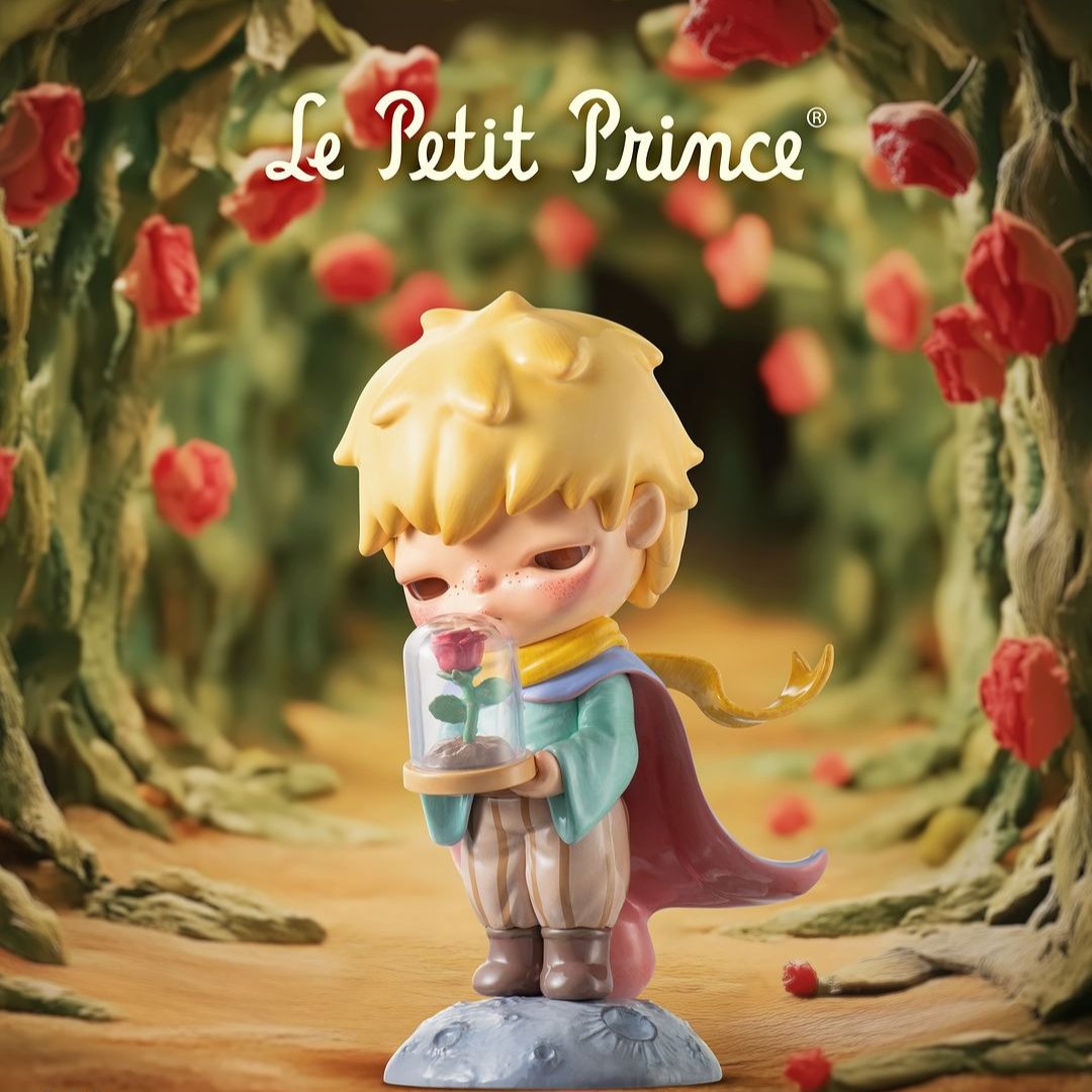 Hirono The Little Prince Figurine