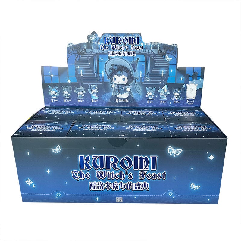 KUROMI The Witch's Feast Blind Box