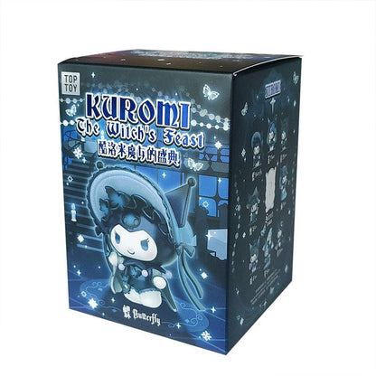 KUROMI The Witch's Feast Blind Box