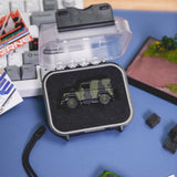 Acrylic Hard Shell Display Case for 1:64 Diecast