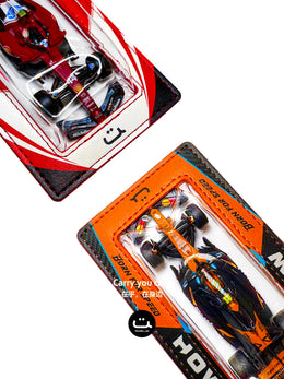 Papaya Colorway Display Case for 1:64 Diecast