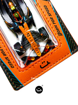 Papaya Colorway Display Case for 1:64 Diecast