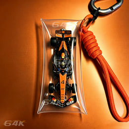 Protector Case with Carry Cord for 1:64 Diecast