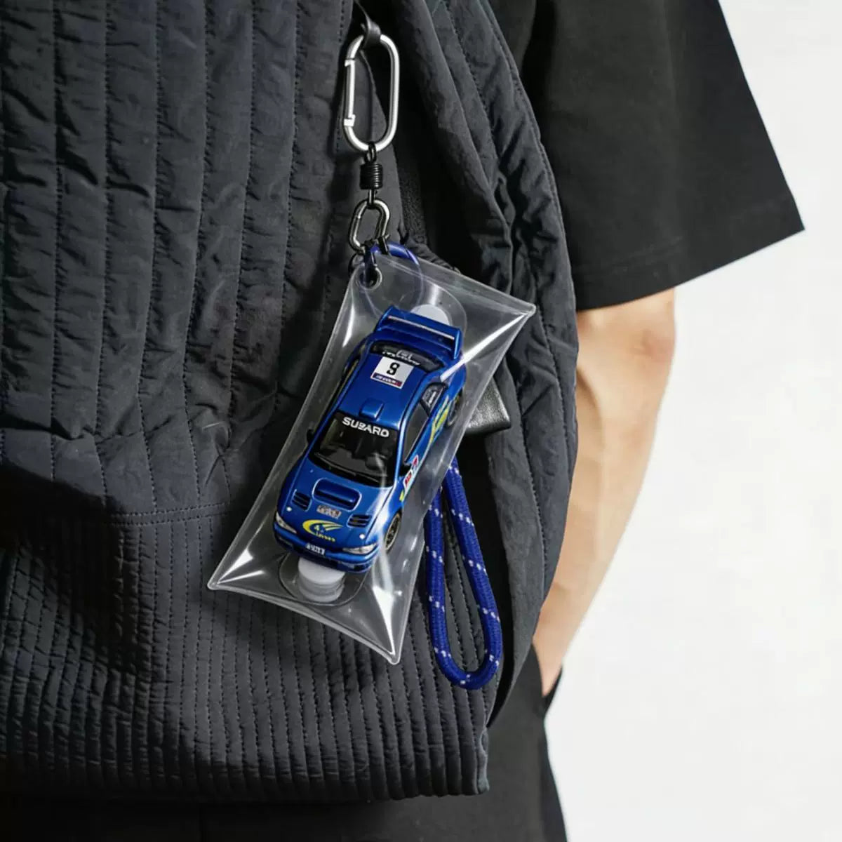 Slim Carry Case for 1:64 Diecast