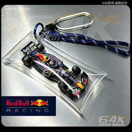 Storage Case with Paracord for 1:64 Diecast