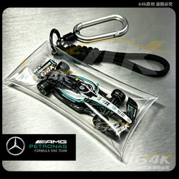 Storage Case with Paracord for 1:64 Diecast