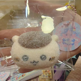 Chestnut Bun Slow-Rise Silicone Squishy