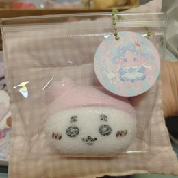 Chestnut Bun Slow-Rise Silicone Squishy