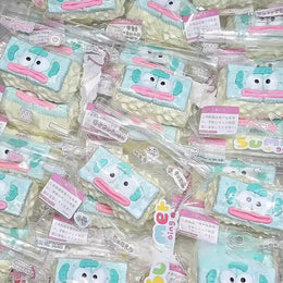 Ugly Fish Slow-Rise Silicone Squishy