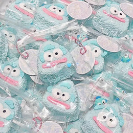 Ugly Fish Slow-Rise Silicone Squishy