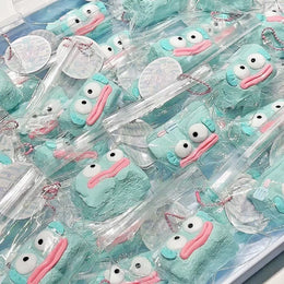 Ugly Fish Slow-Rise Silicone Squishy