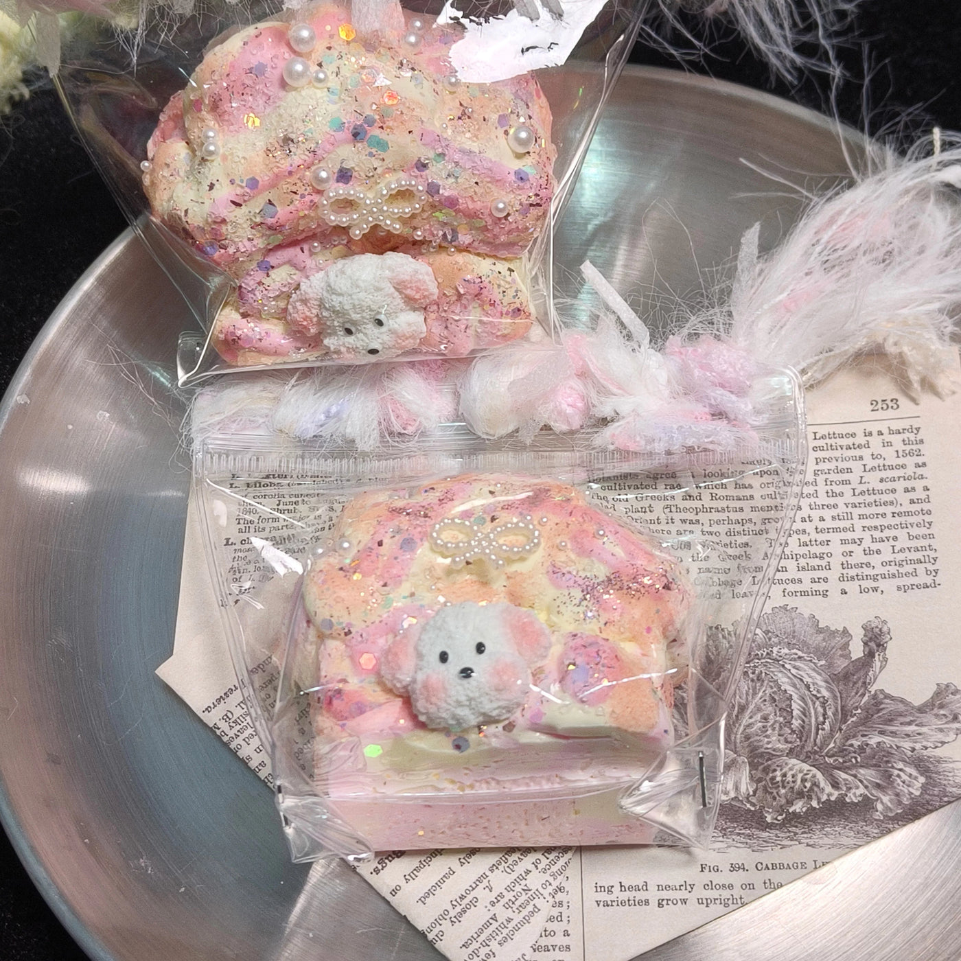 Little House Heavy-Craft Silicone Squishy