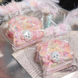 Little House Heavy-Craft Silicone Squishy