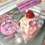 Milk Candy Silicone Squishy Set