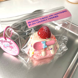 Milk Candy Silicone Squishy Set