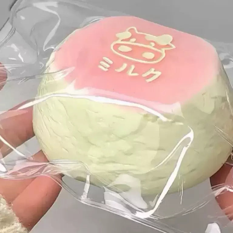 Milk Bar Slow-Rise Silicone Squishy