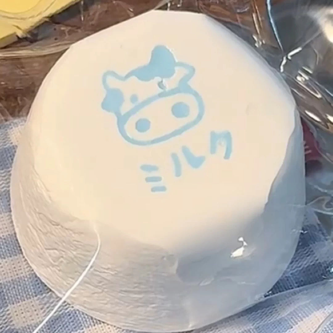 Milk Bar Slow-Rise Silicone Squishy