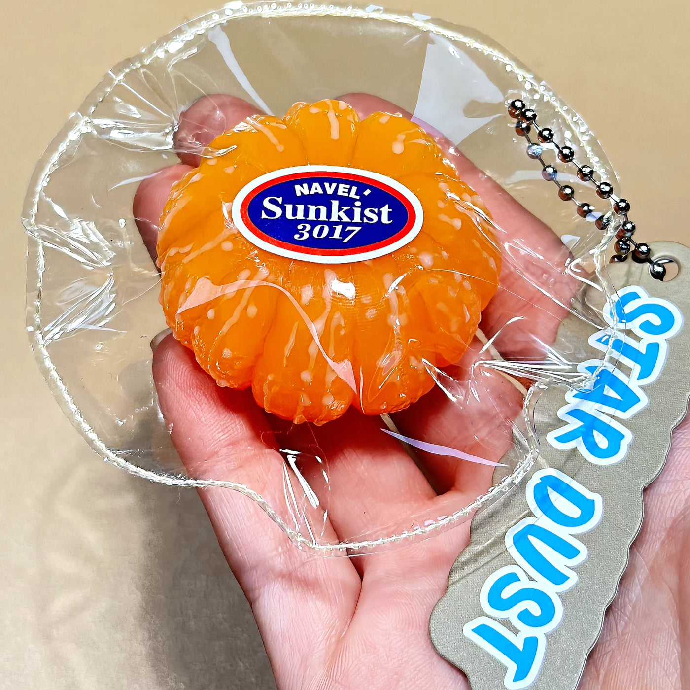 Realistic Fruit Silicone Squishy