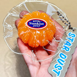 Realistic Fruit Silicone Squishy