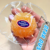 Sugared Tangerine