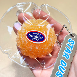 Realistic Fruit Silicone Squishy