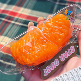 Realistic Fruit Silicone Squishy