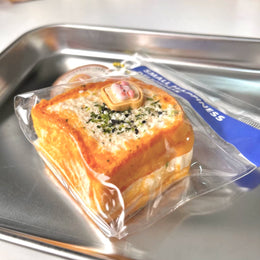 Toast Slow-Rise Silicone Squishy