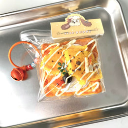 Toast Slow-Rise Silicone Squishy